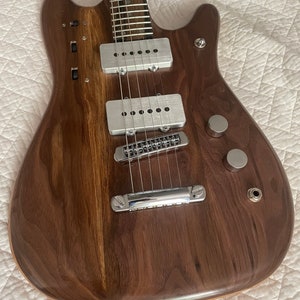 Custom Electric Guitar
