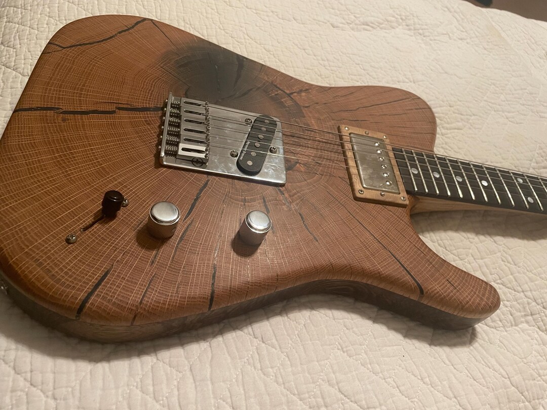 Custom Telecaster - Etsy