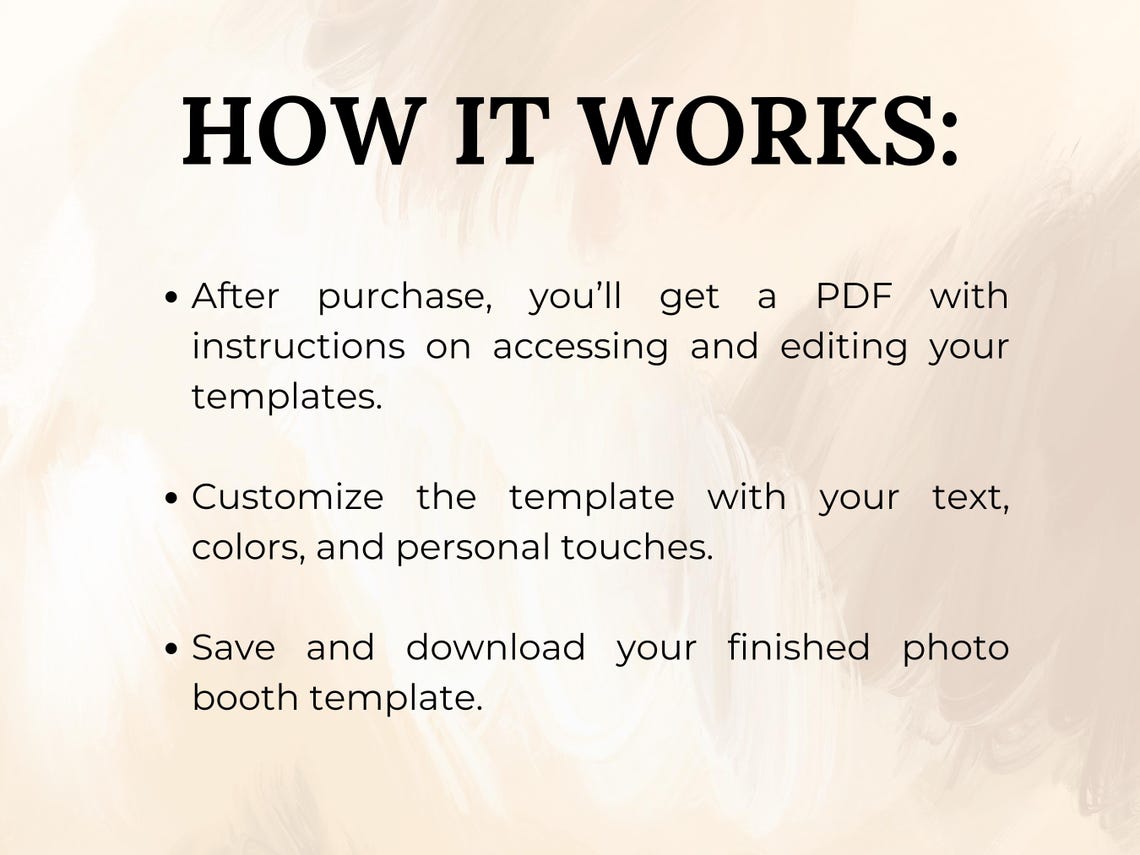 Photo Booth Wedding Template 2x6, 4x6 and 3x4 Editable Gold Emerald
