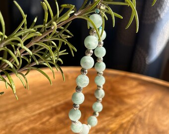 Chunky Gemstone Womens Semi-dressy Bracelet