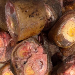 Cow feet