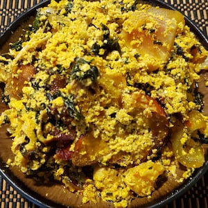 Egusi soup