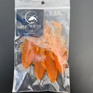 Creamsicle Bandito bugs