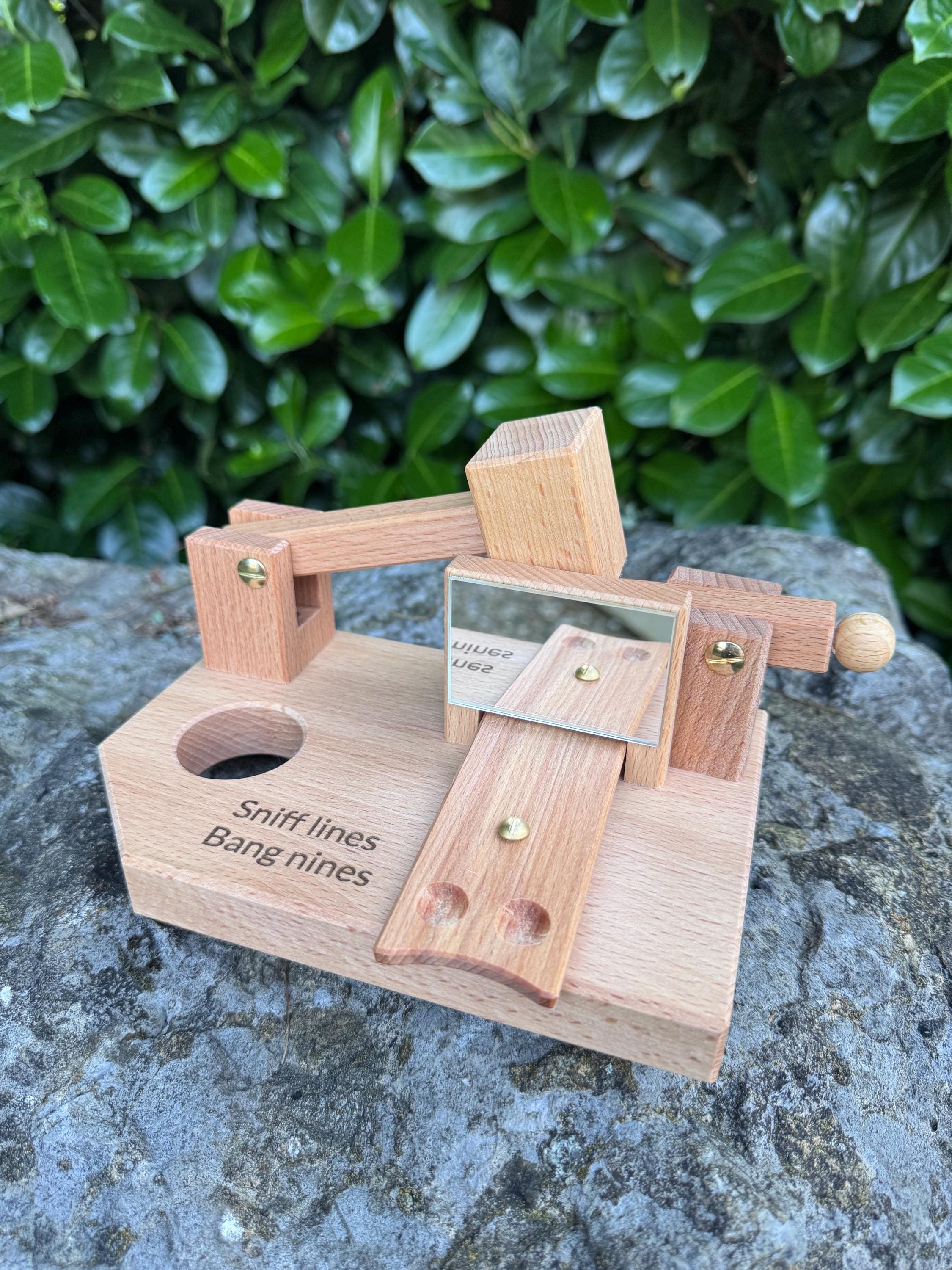 Snuff Machine 