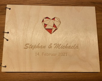 Wedding - Guestbook