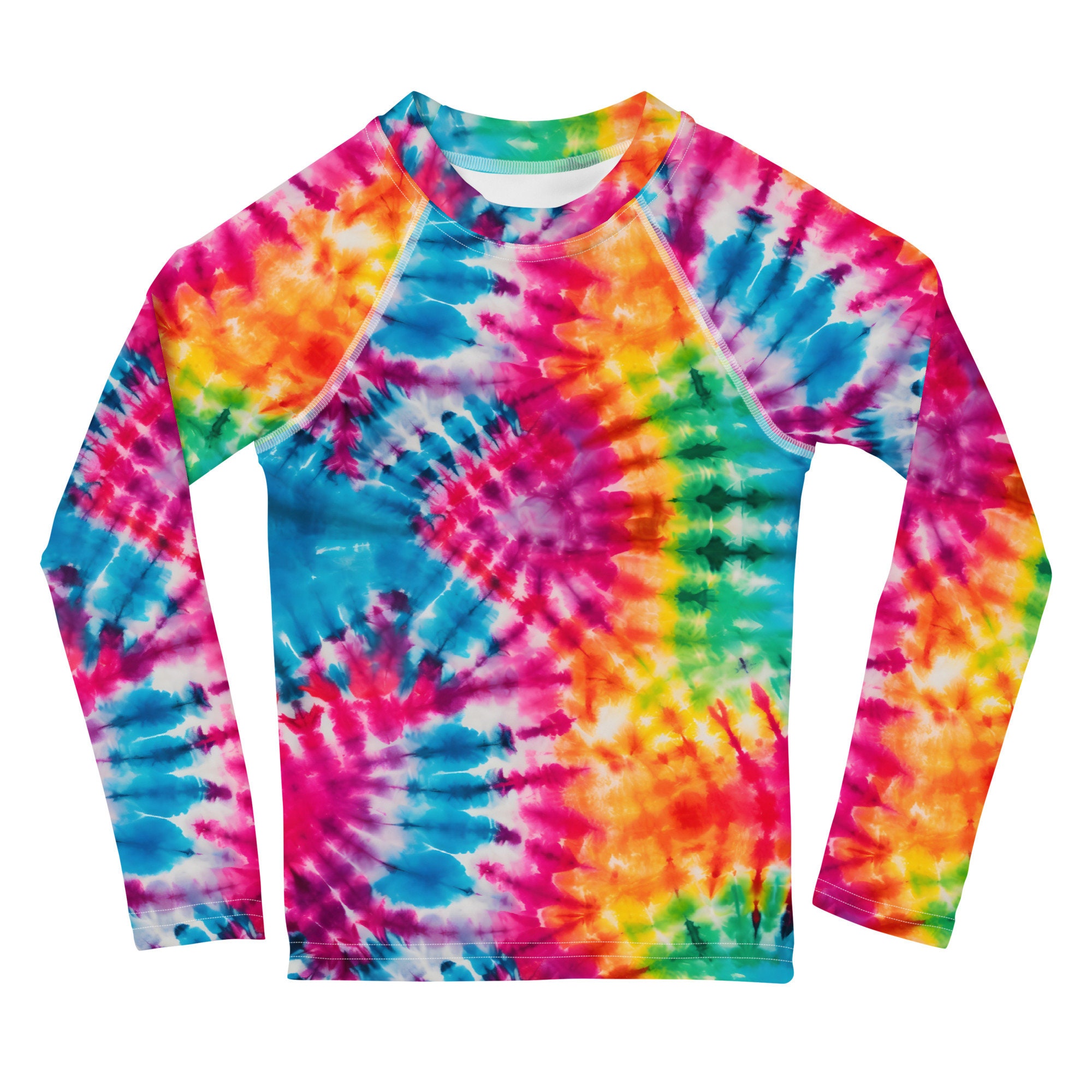 Kid Rash Guard Pattern Kids Swim and Sun Kids Rash Guard, Unique Custom Patterns - Etsy