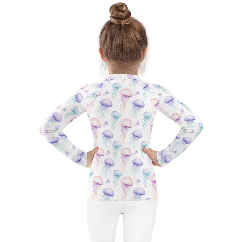 Kid Rash Guard Pattern Kids Swim and Sun Kids Rash Guard, Unique Custom Patterns - Etsy