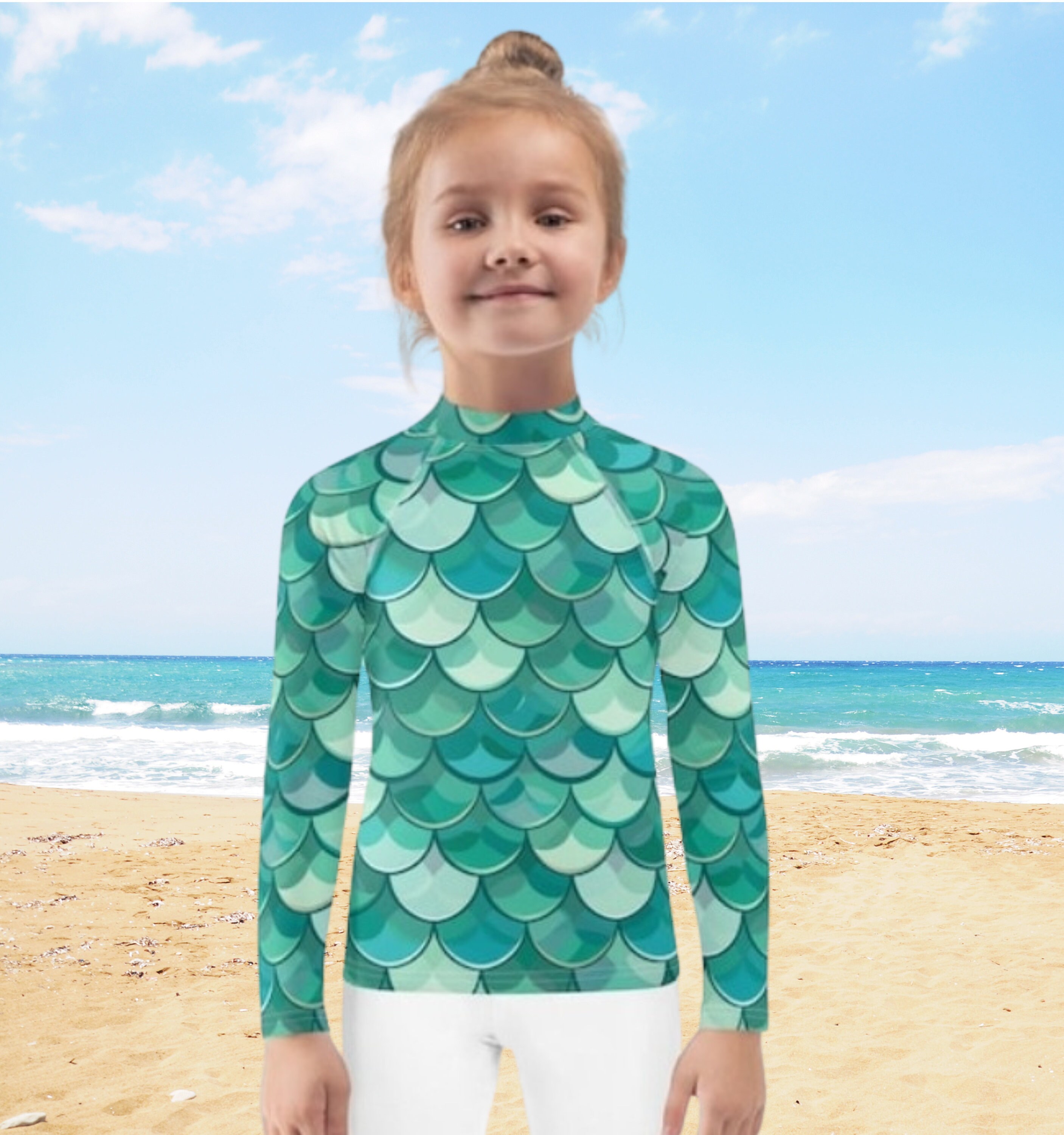 Kid Rash Guard Pattern Kids Swim and Sun Kids Rash Guard, Unique Custom Patterns - Etsy
