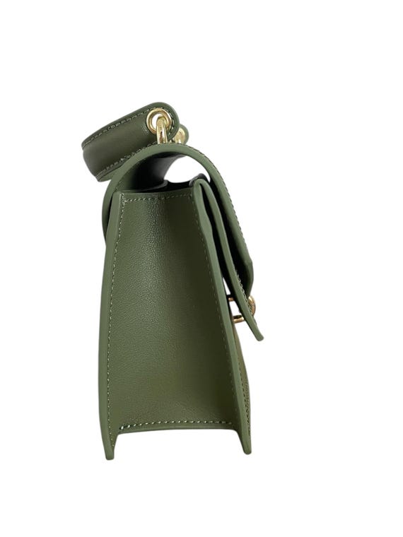 Compact Design Sophisticated  Versatile Green Han… - image 5