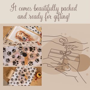 Custom pet portrait from photo, Original hand painted Watercolor, Gift for a pet owner, Dog Cat commission painting image 18