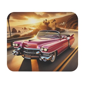 1960 Cadillac convertible