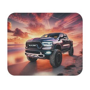 2020s Ram TRX Mousepad