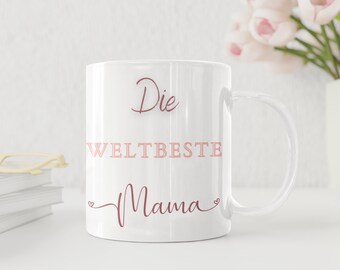 Tasse Muttertag Geschenk Frauen Tassen, Kaffeetasse Kaffee Tasse Lustige Tasse, Tasse mit lustigem Spruch, Tasse als Geschenk Muttertag