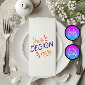 Wedding Menu Mockup | Wedding Card Mockup | Boho Wedding Menu Mockup | Wedding Stationery Mockup | Canva PNG and Smart Object PSD