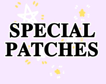 Special Patch