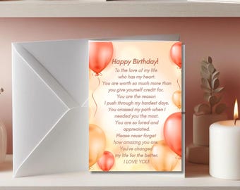 Best Husband By Par Card - Birthday Card - Funny Birthday Card - Birthday Card