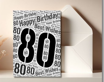 Old English Co. Biglietto d'auguri per il 7° compleanno con dinosauri