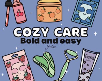 bold and easy coloring pages , cozy girl colouring pages , stress relief coloring pages , bold and easy colouring book , digital coloring