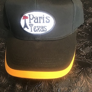 PARIS,TEXAS キャップ PARIS TEXAS CAP '47 BLUE（パリステキサスキャップ'47ブルー