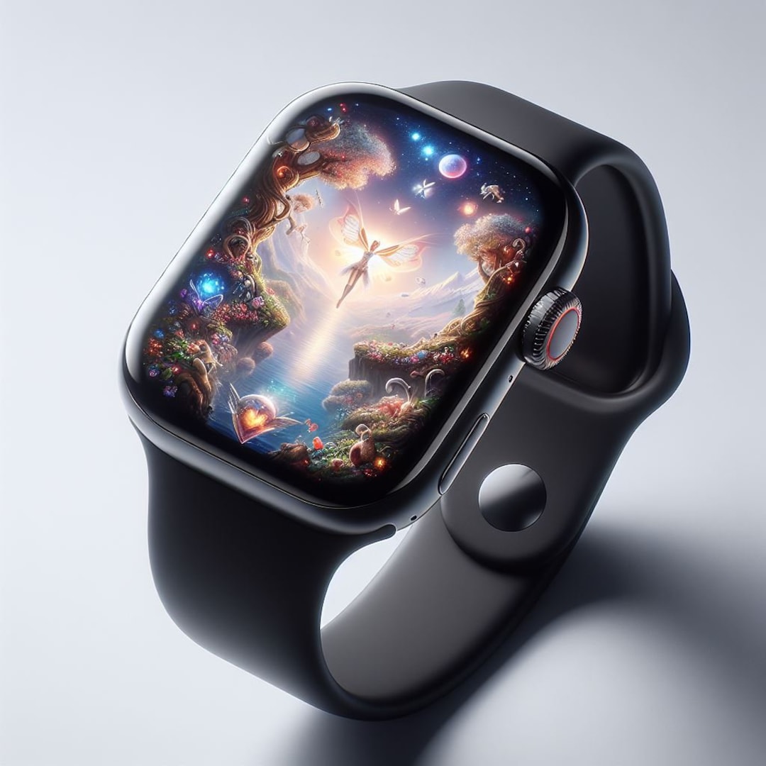 Personalized Wallpapers for Your Apple Watch High-resolution Custommad ...