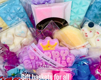 Wax melt gift sets for all occasions