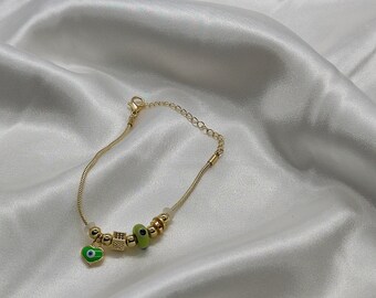 Pandora Set Necklace and Bracelet - Quality Material - Steel