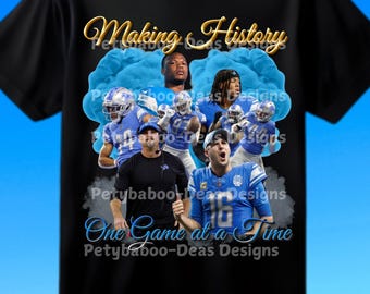 Making History Lions