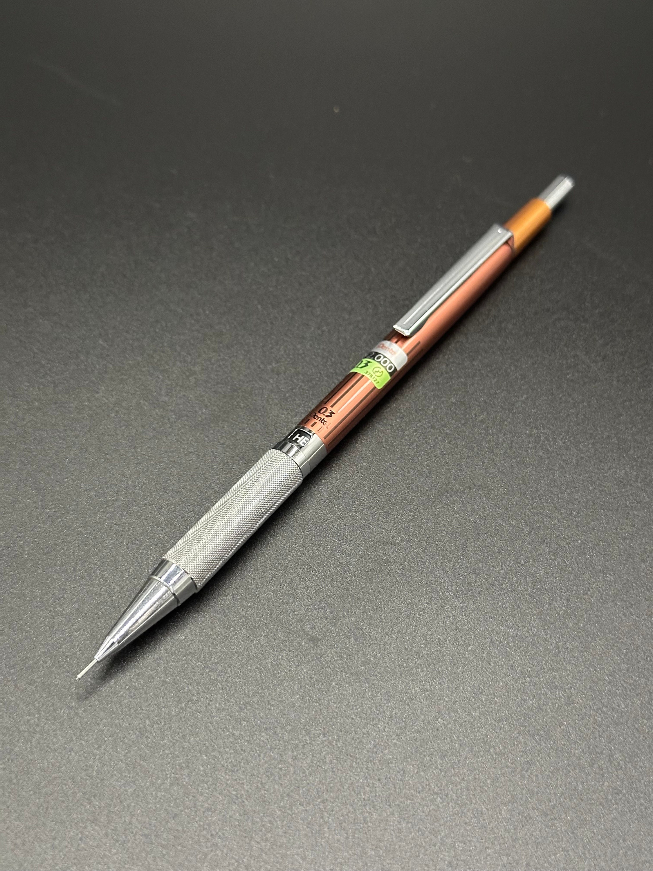 Pentel　PG2003 Pentel PG2003 Mechanical Pencil 0.3mm Graph Pencil