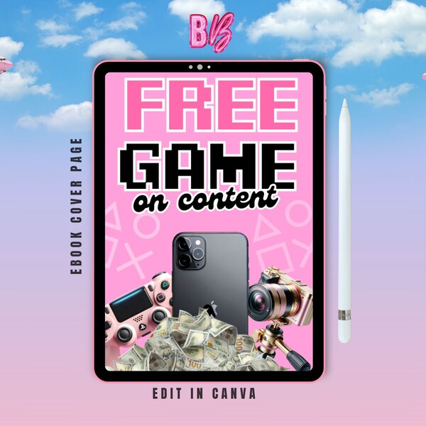 Free Canva Ebook Template Etsy Free Canva Ebook Template Etsy