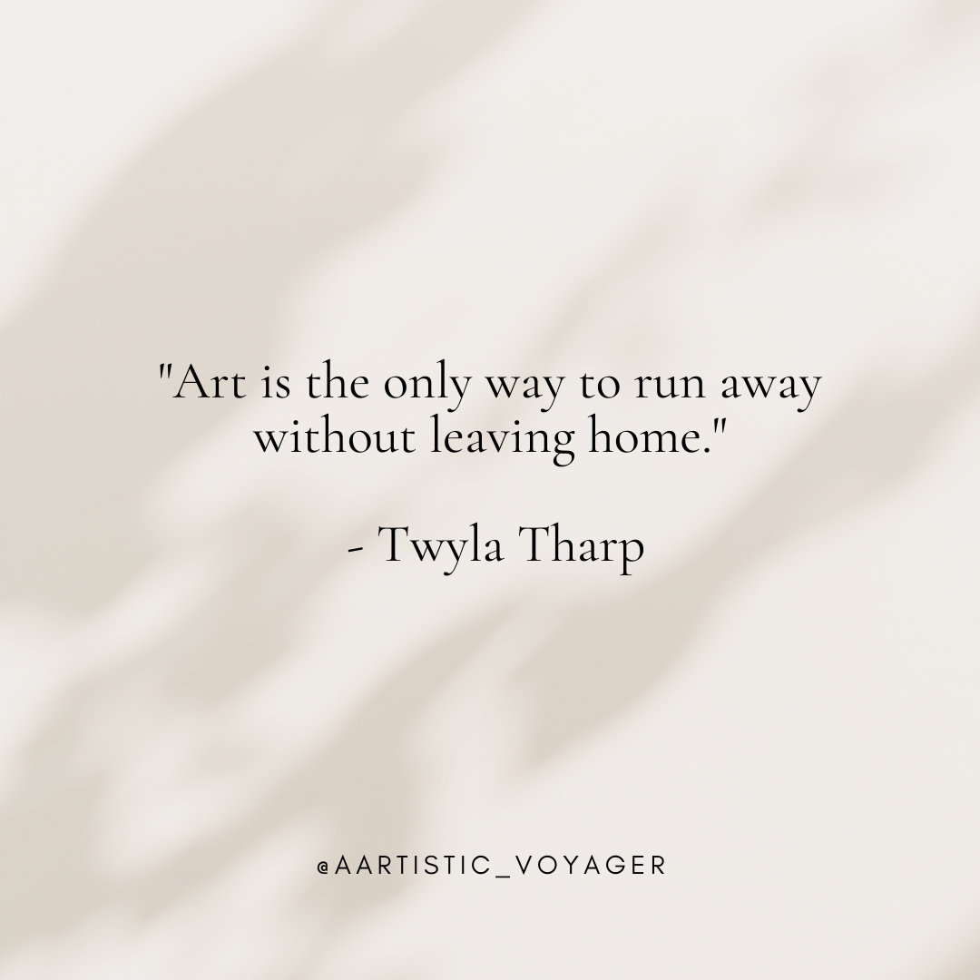 Pack of 50 Quotes From Famous Artists Digital Templates and ...