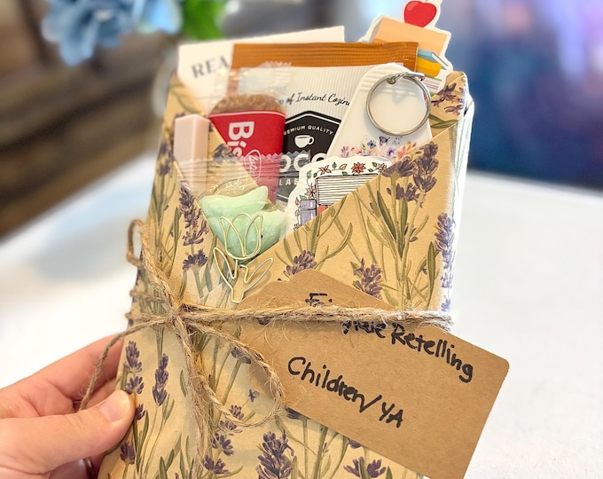 Blind Date With a Book – Good and Clean Reads
