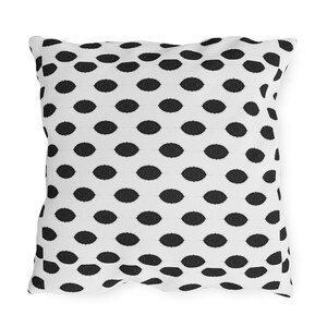 Oreillers d'extérieur personnalisés pour décoratrices, Grands motifs, modèles tendance, cadeaux de décoration extérieure, cadeaux pour elle, oreillers de terrasse de véranda résistants à l'eau et à la décoloration