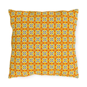 Oreillers d'extérieur personnalisés, patio, terrasse, piscine, décoration extérieure, effet frais, cadeaux d'automne pour maman, décoration d'intérieur résistante aux UV