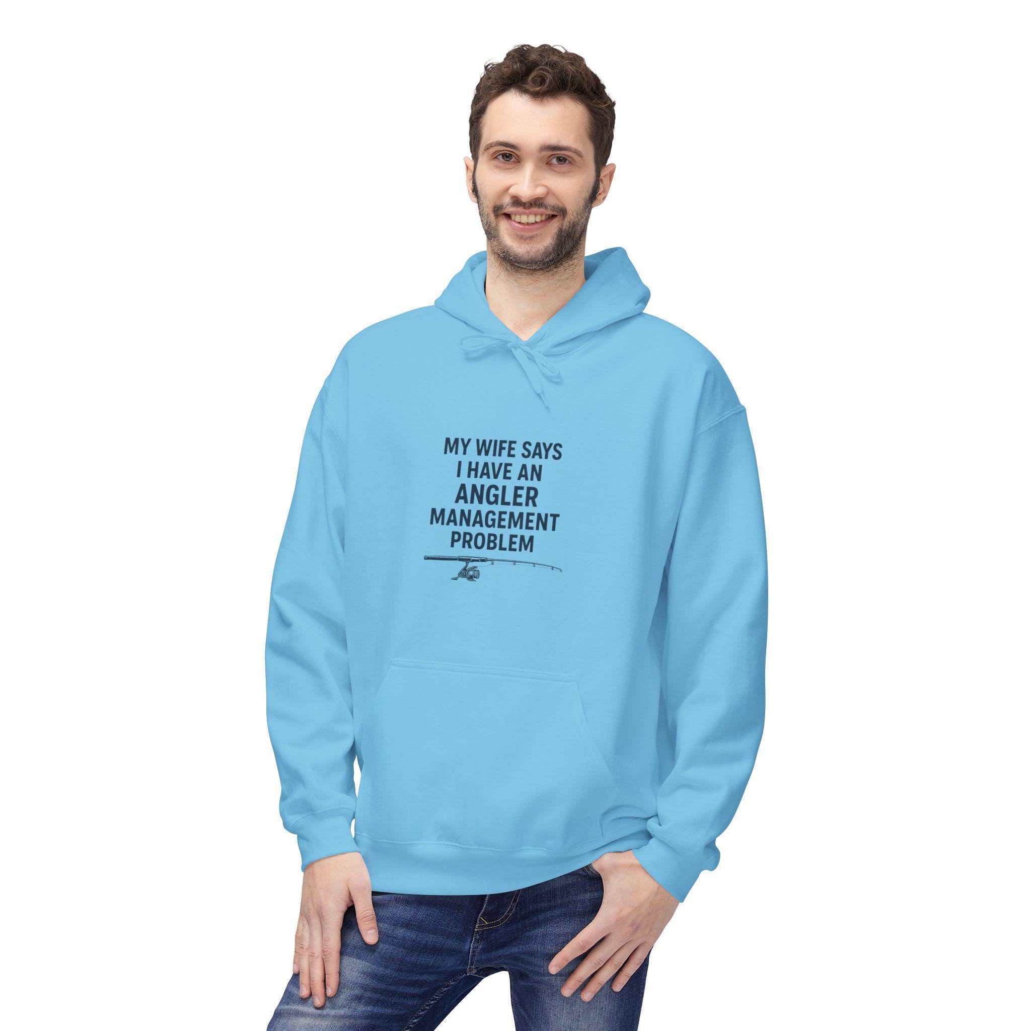 👕 Sweat à Capuche Salt Life Homme – Bleu – Taille L – Sport Outdoor