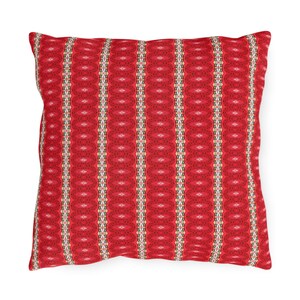 Oreillers d'extérieur personnalisés, terrasse, piscine, décoration extérieure au look frais, cadeaux d'automne pour maman, décoration d'automne pour la maison, résistant aux UV