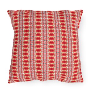 Oreillers d'extérieur personnalisés, terrasse, piscine, décoration extérieure au look frais, cadeaux d'automne pour maman, décoration d'automne pour la maison, résistant aux UV