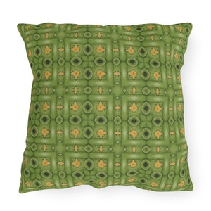 Coussins d'extérieur personnalisés, patio, terrasse, piscine, décoration extérieure au look frais, cadeaux d'automne pour maman, décoration d'automne pour la maison, résistant aux UV