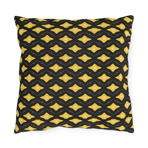 Oreillers d'extérieur personnalisés pour décoratrices, Grands motifs, modèles tendance, cadeaux de décoration extérieure, cadeaux pour elle, oreillers de terrasse de véranda résistants à l'eau et à la décoloration