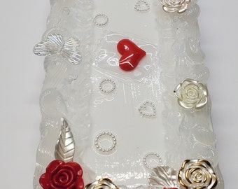 Storage Case | Decoden Floral Theme