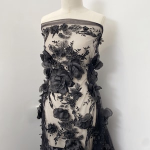 etsy black lace dress Black Dress, Cotton Dress, Black Lace Dress, Summer Dress, Short Black Dress, Little Black Dress, Festival Clothing, Handmade Dress, Gothic