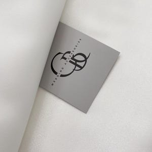 Off-white Satin Mikado Fabric: Bridal Satin Premium Structure, Textured Satin Hi Quality For Sewing Dresses,60 in wide,XT-84295
