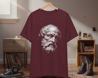 Aristotle T-Shirt | Philosophical Tee