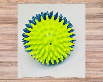 NERF DOG-oplichtende piepende hondenspeelgoedbal - Interactief huisdierenspel voor urenlang speelplezier!"