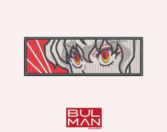 Augen Stickdatei, Stickdatei, Maschinenstickerei, Stickdatei