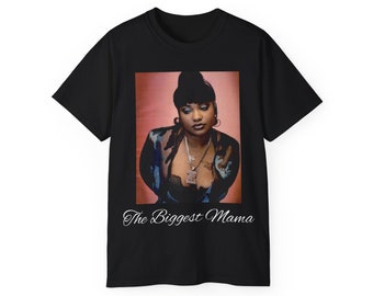 Mia X - uniseks rap-T-shirt