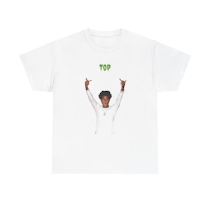 NBA Youngboy TOP - Unisex Rap Tee