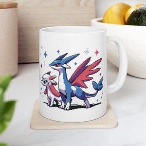 Latios Mug - Etsy