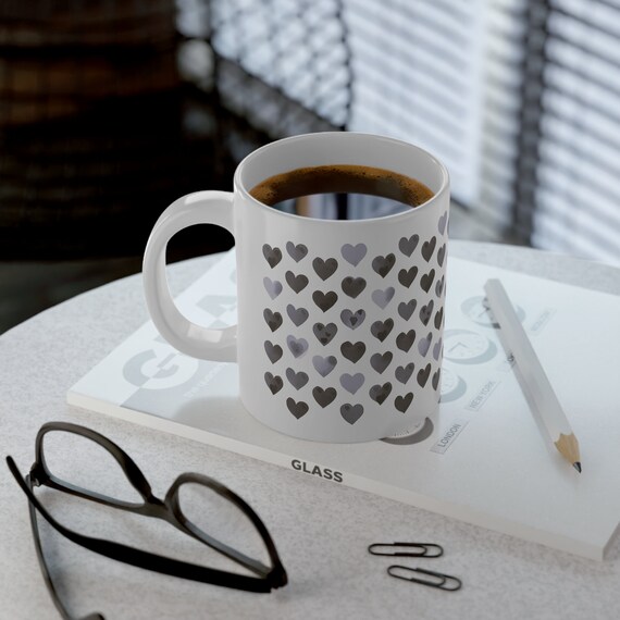 Personalized Couple Coffee Mugs With Photo, Names - Jamaica
