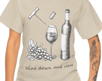Wine lover shirt, Wine lover t-shirt, Wine lover gift, Fine wine, Enjoy wine, Wine t-shirt, Love wine