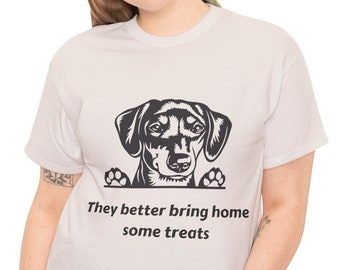 Dachshund T-shirt, Dachshund shirt, Weiner Shirt, Weiner t-shirt, Dachshund owners gift, Dachshund gift